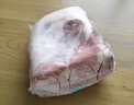 東來順 內(nèi)蒙古羔羊原切去骨羊后腿肉2斤 BBQ燉煮燒烤串 清真中華老字號(hào) 曬單實(shí)拍圖