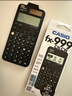 卡西歐（CASIO）fx-999CNCW科學函數(shù)計算器 宋浩老師推薦升級12大功能大學考研社會人士學習考試黑色 曬單實拍圖