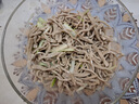 白玉手工豆腐絲200g 曬單實(shí)拍圖