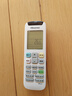 原裝海信空調遙控器RCH-RZ01 RCH-RZ01-1 KFR-50LW/A8K880P-A2 曬單實(shí)拍圖