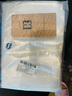 巢極佳品加厚搬家袋被子衣服玩具收納袋白色透明手提袋背心袋塑料袋子 曬單實拍圖