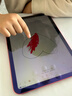 Apple/蘋(píng)果 iPad11英寸 A16芯片2025年款 平板電腦 (256GB WLAN版/學(xué)習辦公娛樂(lè ))粉色 曬單實(shí)拍圖