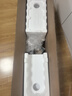 美的（Midea）【APP智能】石墨烯家用踢腳線(xiàn)取暖器電熱電暖器浴室速熱電暖氣節能暖風(fēng)機大面積全屋升溫HDS22LYR 曬單實(shí)拍圖