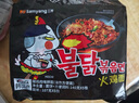 三養（SAMYANG）火雞面三養速食方便面袋裝 700g(140g*5)泡面拌面早餐零食 曬單實(shí)拍圖