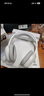 漫步者（EDIFIER）W800BT PLUS全新升級Lark Air 頭戴式藍牙耳機 無(wú)線(xiàn)耳麥 跑步運動(dòng)音樂(lè )游戲有線(xiàn) 男女情人節禮物 Lark Air 云白+耳機包 新升級 曬單實(shí)拍圖