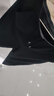 班尼路（Baleno）夏季薄款冰絲直筒褲男簡(jiǎn)約基礎(chǔ)休閑百搭長(zhǎng)褲透氣速干顯瘦男士褲子 曬單實(shí)拍圖