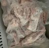 龍大肉食 國(guó)產(chǎn)黑豬肋排4斤（不含脊骨） 免切排骨豬肋骨含軟骨 黑豬肉生鮮 曬單實(shí)拍圖