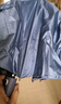 八海鳥(niǎo)長(zhǎng)柄雨傘加大號(hào)勞斯萊斯帶防水套高爾夫傘男士加固加厚晴雨兩用 曬單實(shí)拍圖