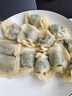 思念金牌蝦水餃蝦仁三鮮480g32只 速凍餃子鍋貼食品速食食品蒸餃煎餃 曬單實(shí)拍圖