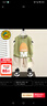 G.DUCKKIDS小黃鴨男童夏裝套裝2024新款兒童衣服韓版時(shí)尚一歲寶寶運動(dòng)兩件套 綠色 100 尺碼2~3歲【 90-100cm】 曬單實(shí)拍圖