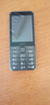 諾基亞（NOKIA）235 4G 移動(dòng)聯(lián)通電信全網(wǎng)通 2.8英寸雙卡雙待 直板按鍵手機(jī) 老人老年手機(jī) 學(xué)生手機(jī) 黑色 曬單實(shí)拍圖