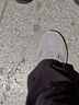 adidas LIGHTSHIFT休閑跑步鞋男女新款阿迪達(dá)斯官方輕運(yùn)動(dòng)   灰色/亮白   41 曬單實(shí)拍圖