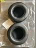 墨頓 適用拜雅DT240pro耳罩ATH-WS99BT WS55X拜亞動(dòng)力專(zhuān)用頭戴式降噪耳機套80mm隔音海綿套替換配件 黑色耳機套一對【原配款】 曬單實(shí)拍圖
