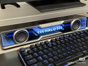 漫步者花再Halo SoundBar桌面音響音箱家用臺式電腦游戲音響長條有線音箱藍牙5.4RGB燈效破界黑高保真 曬單實拍圖