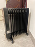 先鋒石墨烯取暖器電暖器電暖氣片家用電熱油汀13片全屋升溫智能恒溫低噪節能烘衣加濕DYT-Z2 曬單實(shí)拍圖