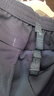lululemon丨ABC Warpstreme?男士松緊腰長(cháng)褲*常規偏短速干 LM5APMS 曜石黑 L 曬單實(shí)拍圖