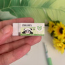 得力（deli）0.9mmHB熊貓矯姿胖胖筆自動(dòng)鉛筆不易斷芯 兒童學(xué)生啟蒙練字套裝(1筆1芯1橡皮) SH134-09 曬單實(shí)拍圖