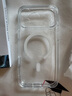 億色（ESR）Ai按鍵全包適用iPhone17promax手機殼蘋果17promax保護套17pm透明硅膠軟殼超薄磁吸鏡頭防摔外殼 曬單實拍圖