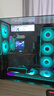 酷冷至尊（CoolerMaster）顯卡支架轉(zhuǎn)向套裝配PCIe 4.0顯卡延長(zhǎng)線  可旋轉(zhuǎn)ARGB燈條/容納各式顯卡/免工具調(diào)節(jié) 曬單實(shí)拍圖
