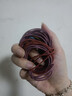 網(wǎng)紅頭繩發(fā)圈小清新韓版頭飾少女心扎頭發(fā)飾品四合一皮筋 四合一發(fā)繩20根 曬單實(shí)拍圖