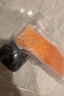 HOFSETH 挪威進(jìn)口 三文魚(yú)(大西洋鮭魚(yú)) 冷凍魚(yú)塊 1kg 1kg 曬單實(shí)拍圖