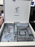 技嘉（GIGABYTE）電競冰雕X870E AORUS PRO X3D ICE主板DDR5支持AMD CPU AM5 9700X 9950X 9900X 9600X 曬單實(shí)拍圖