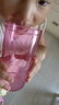特百惠（Tupperware）雅致2件套300ML塑料杯男女士學(xué)生兒童水杯子便攜七夕送禮 隨機色 曬單實拍圖