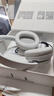 索尼（SONY）WH-CH720N 頭戴式無(wú)線(xiàn)耳機 藍牙降噪耳機 手機電腦筆記本網(wǎng)課游戲適用耳麥 禮物送女友男友學(xué)生 白色 曬單實(shí)拍圖