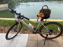 小森林WOODS自行車(chē)T100公路車(chē)24寸26寸入門(mén)變速通勤成人學(xué)生男女款單車(chē) 落山米 26寸【適合身高150-165cm】 曬單實(shí)拍圖