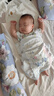 好奇（Huggies）鉑金裝小桃褲成長(zhǎng)褲XL96片(12-17kg)加大號(hào)尿不濕【消暑散熱】 曬單實(shí)拍圖