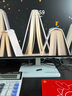 聯(lián)想（Lenovo）27英寸2K 四邊窄邊框 100Hz   75wType-C一線(xiàn)連  內置音箱 USB-HUB 升降旋轉 顯示器  L27h-4A 曬單實(shí)拍圖