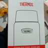 膳魔師（THERMOS）燜燒杯530ml男女兒童燜燒罐保溫飯盒學(xué)生生日禮物TELA-綠色 曬單實(shí)拍圖