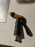 奧瑞馳高壓力洗車(chē)水槍用品冼摩托車(chē)家用澆花清洗工具 單槍+無(wú)接頭無(wú)水管 曬單實(shí)拍圖