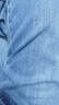 夢(mèng)舒雅女褲商場(chǎng)同款復(fù)古藍(lán)九分牛仔褲女寬松褲子25春季高腰窄版闊腿褲女 曬單實(shí)拍圖