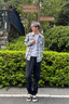 森馬（Semir）舒服褲|休閑褲男易打理彈力松緊腰錐形褲子秋季長(cháng)褲101524127107 曬單實(shí)拍圖