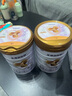 圣元優(yōu)博剖蓓舒系列 2段 900g聽(tīng) 法版較大嬰兒配方奶粉6-12月 6罐裝（5送1） 曬單實(shí)拍圖
