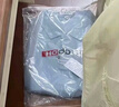 紅豆 HODO【7A抗菌&含蠶絲亞麻】涼感短袖polo衫男高端中年t恤夏季七夕禮物 曬單實(shí)拍圖