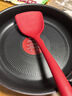 特福（Tefal）可拆卸煎鍋26cm可變烤盤餐具電磁爐烤箱燃?xì)庠钔ㄓ?曬單實(shí)拍圖