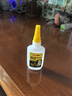 得力(deli)502膠水 瞬間膠強力膠防堵膠 準確點膠 無痕膠透明膠粘劑 可粘金屬陶瓷木材 50g單支 53579 曬單實拍圖