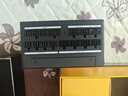 金河田（Golden field）Nexus Gold 850W 黑 ATX3.1臺式電腦電源 金牌雙認證/12V-2*6/日系主電容/穩壓5070ti/9070xt顯卡 曬單實(shí)拍圖