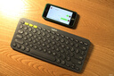 羅技（Logitech）MK120 鍵鼠套裝 有線(xiàn)鍵鼠套裝 辦公鍵鼠套裝 電腦鍵盤(pán) USB即插即用 全尺寸 黑色 曬單實(shí)拍圖