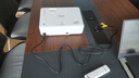 愛普生（EPSON）CO-W01 投影儀 辦公會(huì)議商用家用白天專用投影機(jī)（高清寬屏 白天直投 內(nèi)置揚(yáng)聲器）【標(biāo)配+線】 曬單實(shí)拍圖
