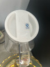 樂美雅 玻璃水壺涼水杯飲料果汁茶壺 無鉛鴨嘴壺 八角四方條壺 1.7L大條紋壺【加厚耐熱】 曬單實(shí)拍圖