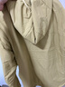 森馬（Semir）王安宇同款丨休閑褲男25冬磨毛寬松闊腿男褲通勤褲子109725127106 曬單實(shí)拍圖