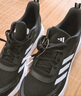 阿迪達斯adidas 男DURAMO 10 運動(dòng)跑步鞋 GW8336 43碼新老款隨機發(fā)貨 曬單實(shí)拍圖
