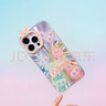 泡泡瑪特THE MONSTERS 前方高能系列-手機(jī)殼衍生品周邊七夕禮物 iPhone 16 Pro Max 曬單實(shí)拍圖