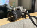 奧林巴斯（OLYMPUS）E-M10 MarkIV EM10四代 微單相機 數碼相機 微單套機（14-42mm & 40-150mm） 曬單實(shí)拍圖