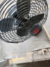澳顏萊車(chē)載風(fēng)扇24v大貨車(chē)強力制冷大功率叉車(chē)挖機鏟車(chē)工程汽車(chē)12V電風(fēng) 升級款8寸24V鏟車(chē)風(fēng)扇 曬單實(shí)拍圖