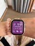 圖拉斯【新款S11/S10通用】適用蘋(píng)果手表s11保護殼s10通用apple watch s11保護套iwatch s10/11殼膜一體 【新42mm表盤(pán)】 s11/s10通用 Apple iWatc 曬單實(shí)拍圖