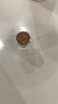 沃爾金黃金轉(zhuǎn)運(yùn)珠小金珠足金999重版加厚散珠黃金光面金珠古法珠手串DIY 0.8g，4mm光珠重版4顆 曬單實(shí)拍圖